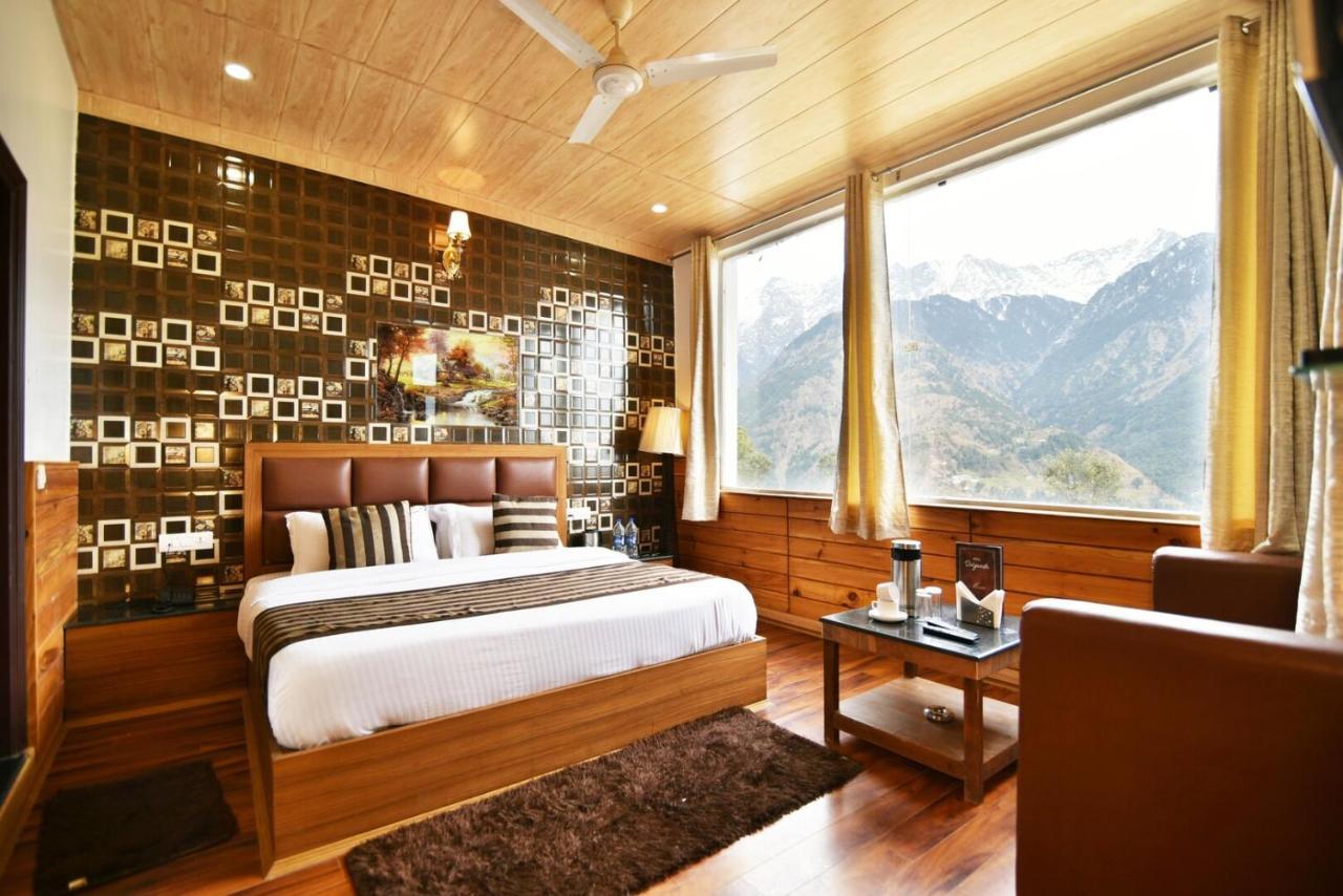 Dlx Stay In Naddi Дармсала Экстерьер фото