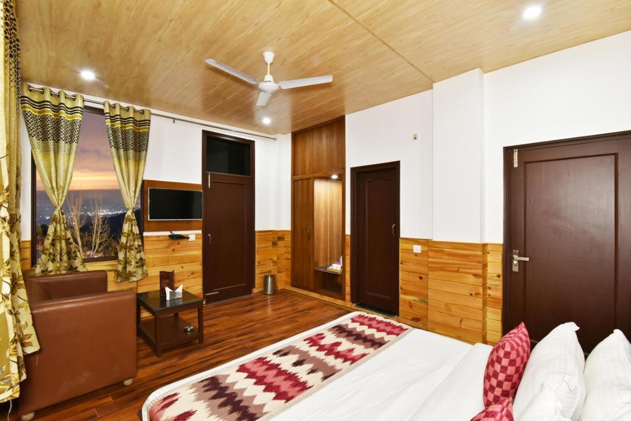 Dlx Stay In Naddi Дармсала Экстерьер фото